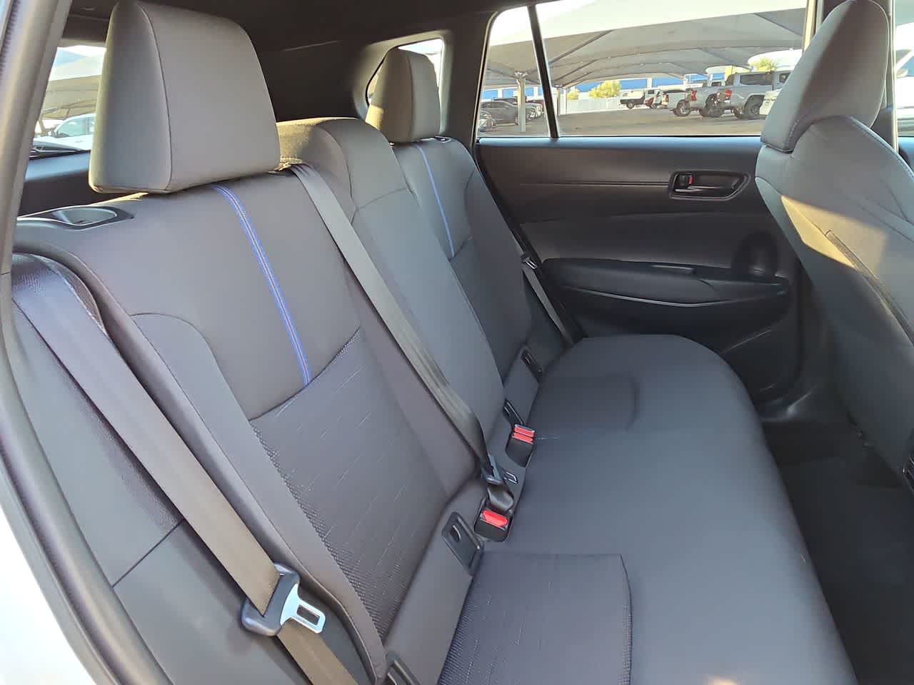 2023 Toyota Corolla Cross Hybrid SE