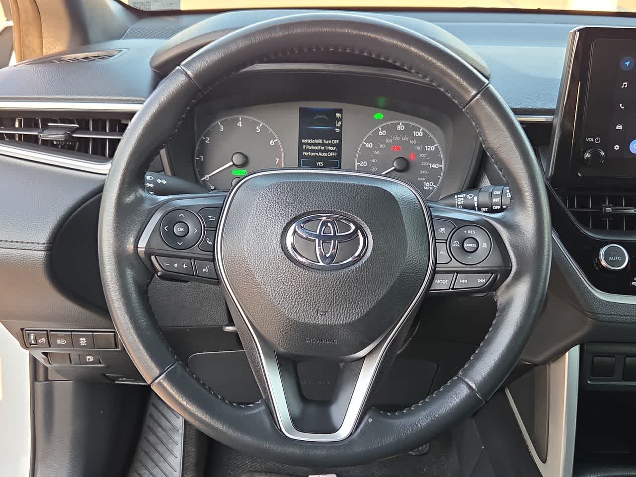 2023 Toyota Corolla Cross Hybrid SE