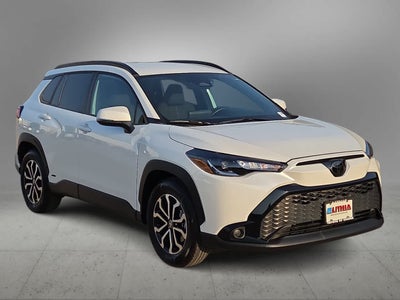 2023 Toyota Corolla Cross Hybrid SE
