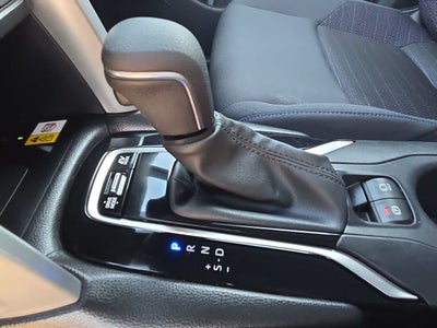 2023 Toyota Corolla Cross Hybrid SE