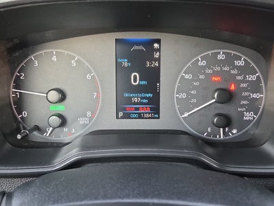 2023 Toyota Corolla Cross Hybrid SE