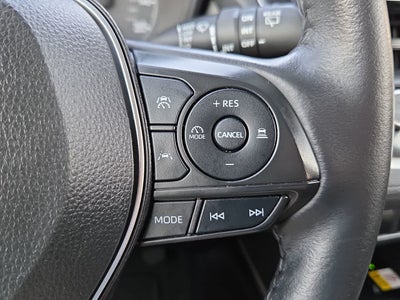 2023 Toyota Corolla Cross Hybrid SE