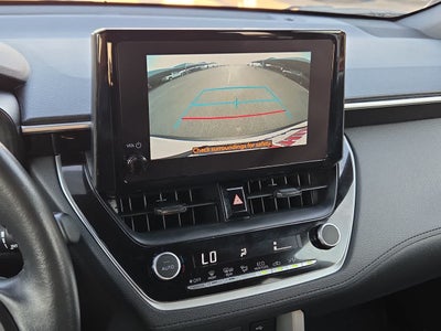 2023 Toyota Corolla Cross Hybrid SE