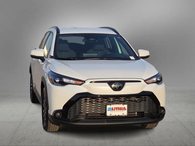 2023 Toyota Corolla Cross Hybrid SE