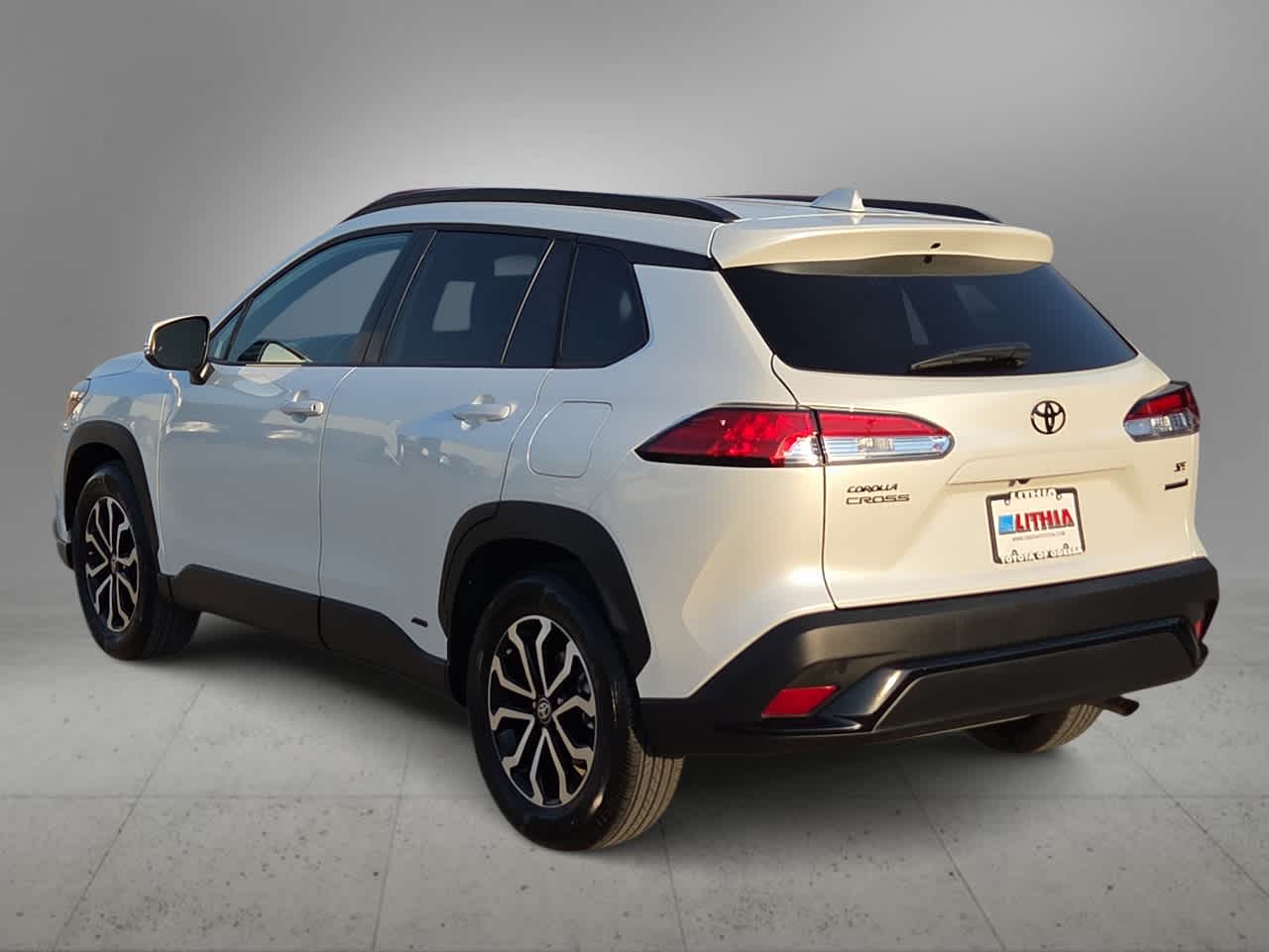 2023 Toyota Corolla Cross Hybrid SE