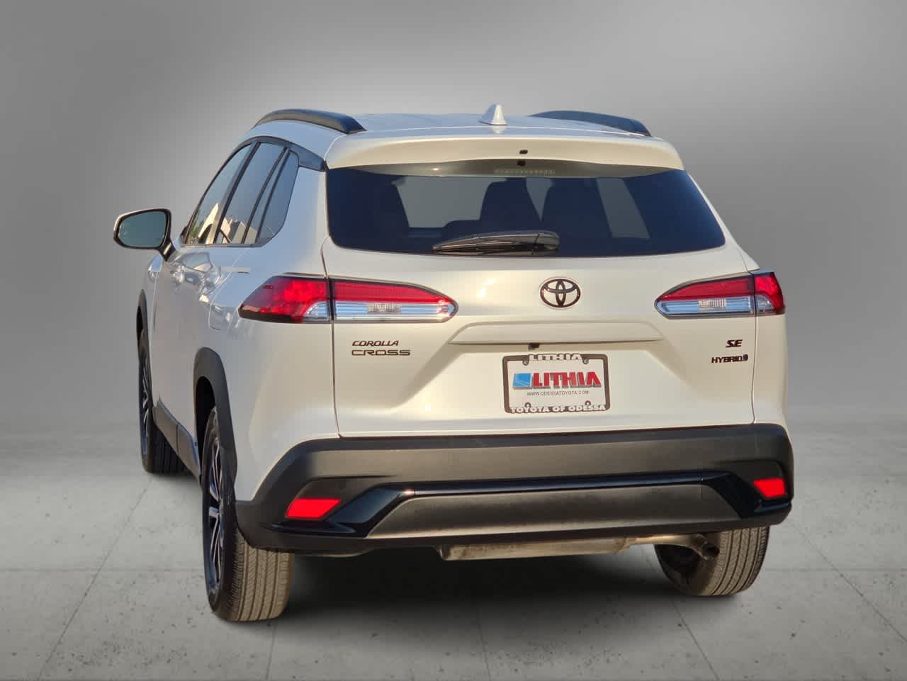 2023 Toyota Corolla Cross Hybrid SE
