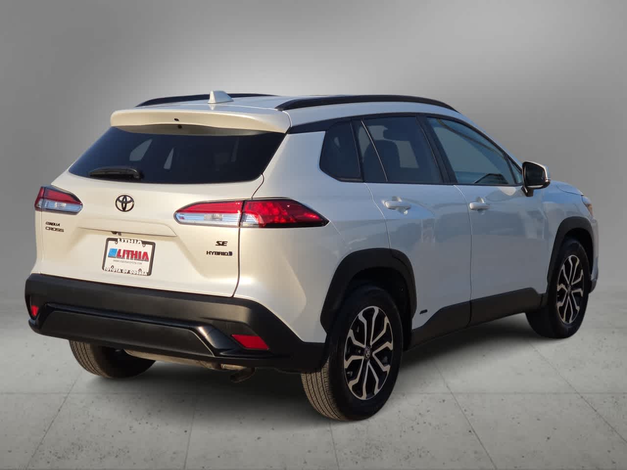 2023 Toyota Corolla Cross Hybrid SE