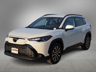 2023 Toyota Corolla Cross Hybrid SE