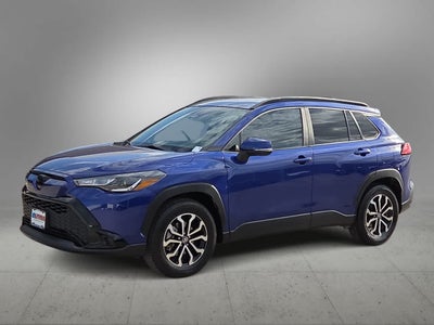 2023 Toyota Corolla Cross Hybrid SE