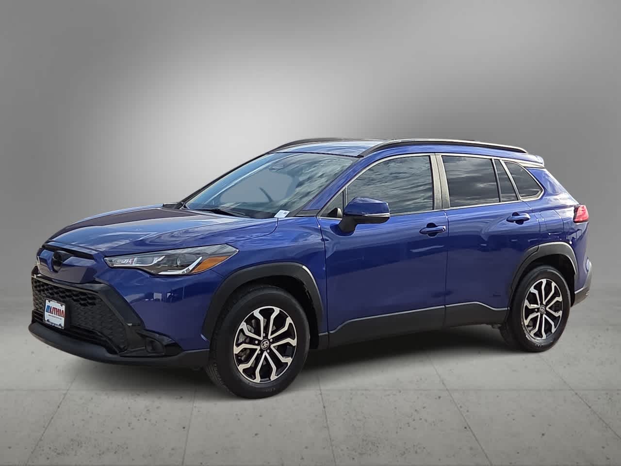 2023 Toyota Corolla Cross Hybrid SE