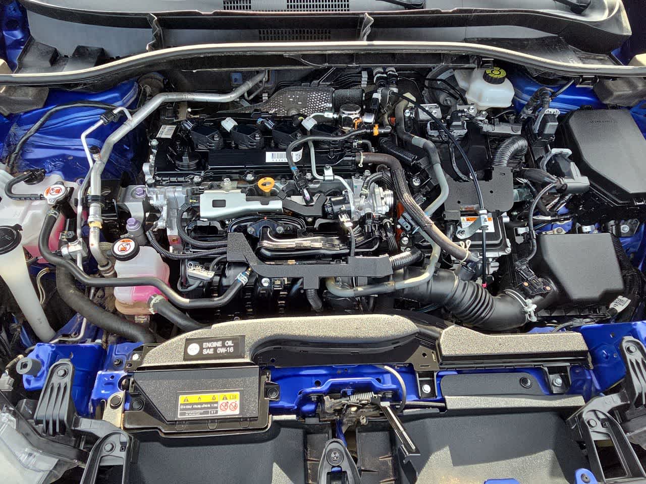 2023 Toyota Corolla Cross Hybrid SE