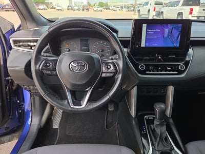 2023 Toyota Corolla Cross Hybrid SE