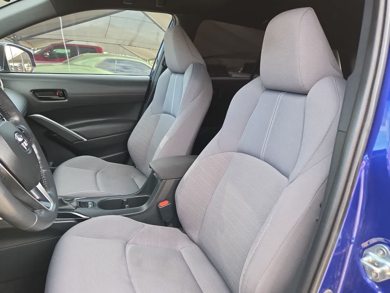 2023 Toyota Corolla Cross Hybrid SE