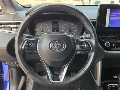2023 Toyota Corolla Cross Hybrid SE