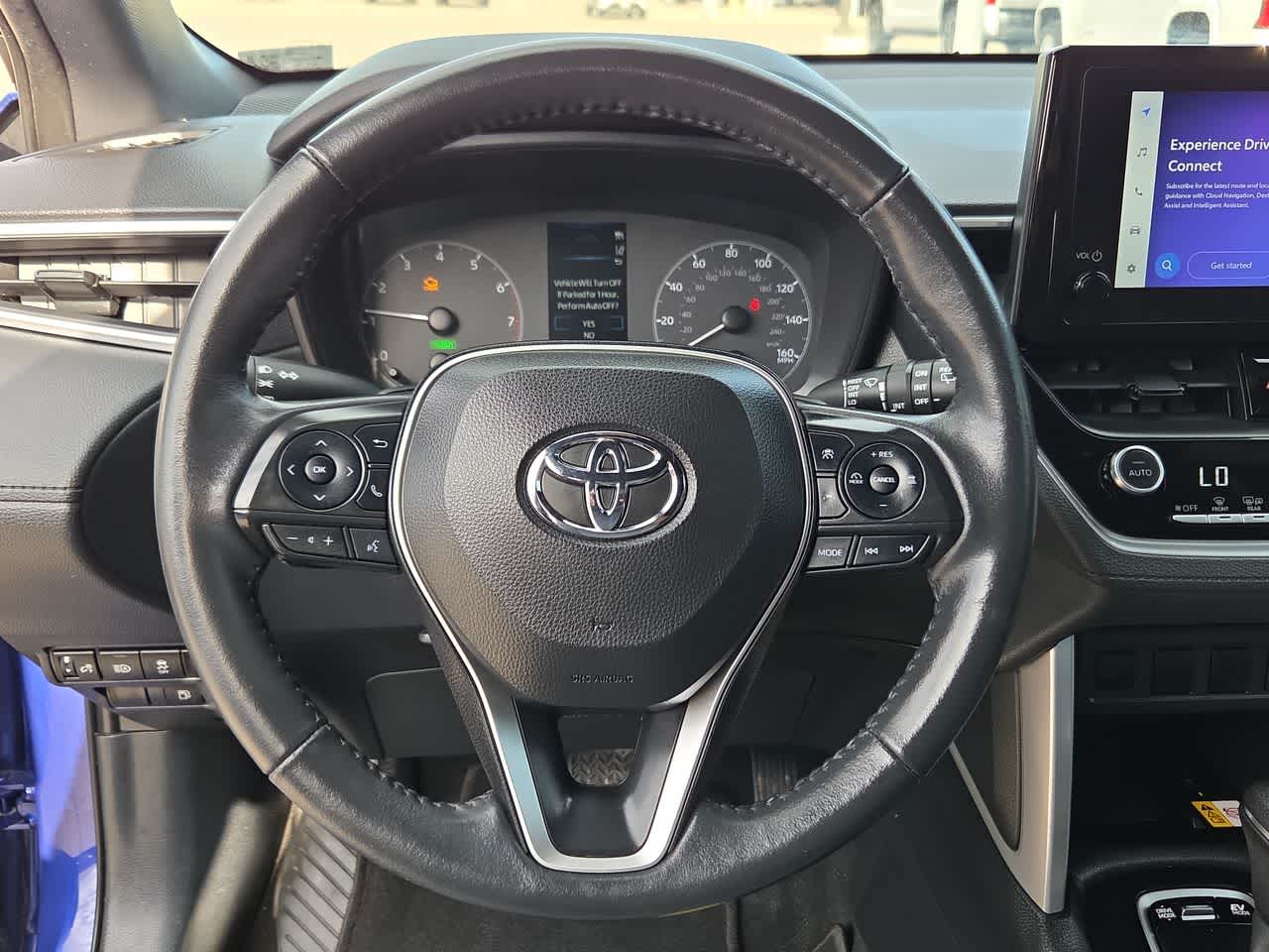 2023 Toyota Corolla Cross Hybrid SE