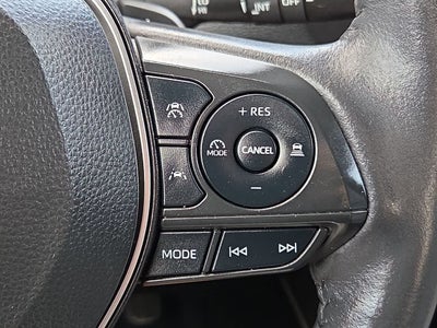 2023 Toyota Corolla Cross Hybrid SE