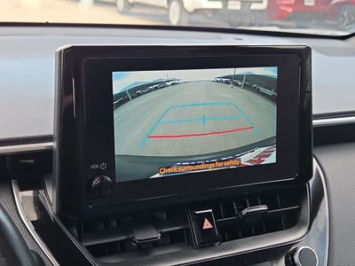 2023 Toyota Corolla Cross Hybrid SE