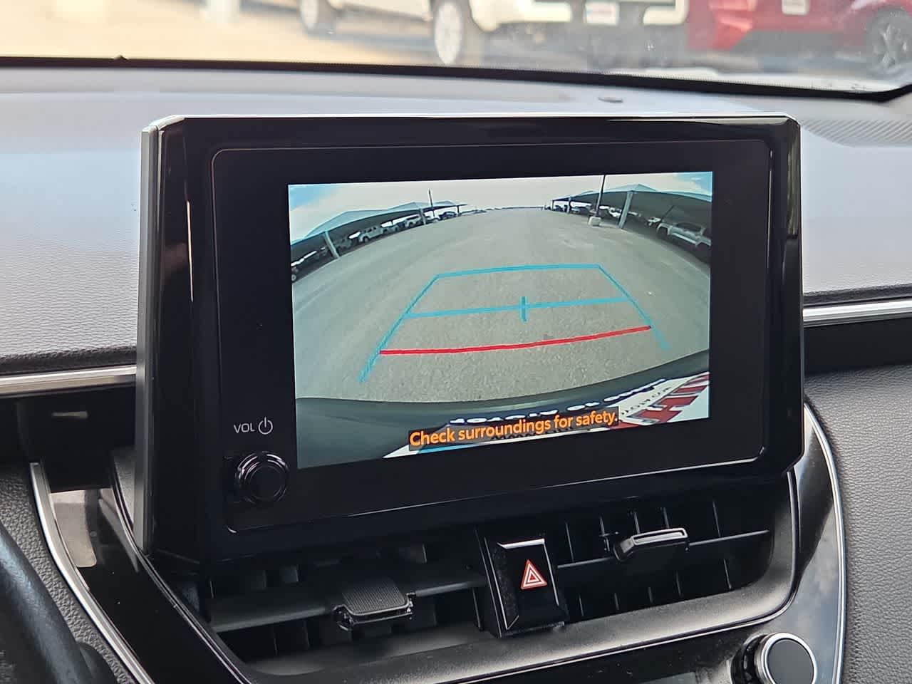 2023 Toyota Corolla Cross Hybrid SE