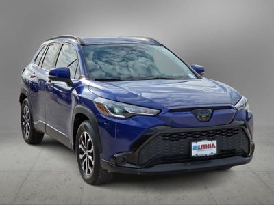 2023 Toyota Corolla Cross Hybrid SE