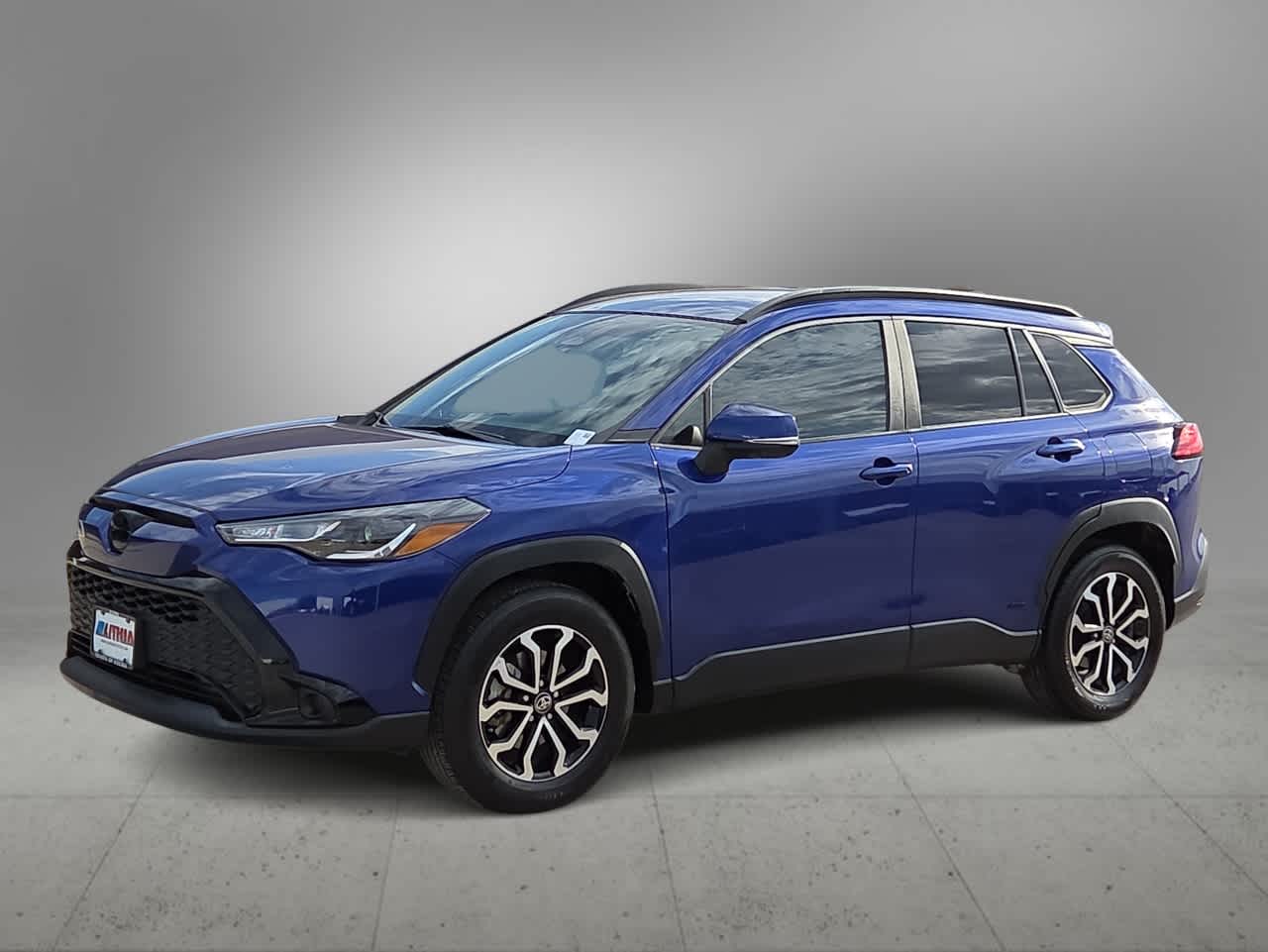 2023 Toyota Corolla Cross Hybrid SE