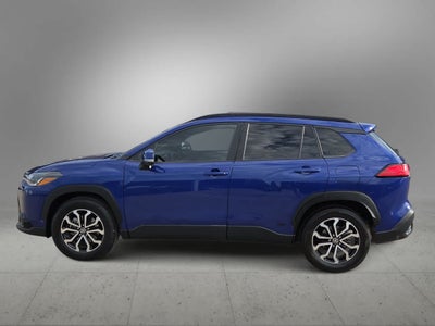 2023 Toyota Corolla Cross Hybrid SE