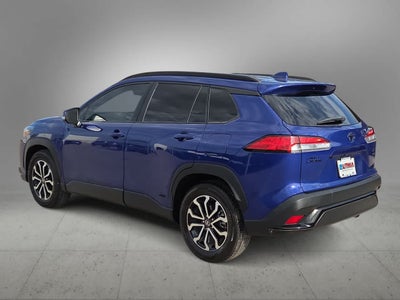 2023 Toyota Corolla Cross Hybrid SE