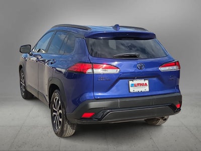 2023 Toyota Corolla Cross Hybrid SE