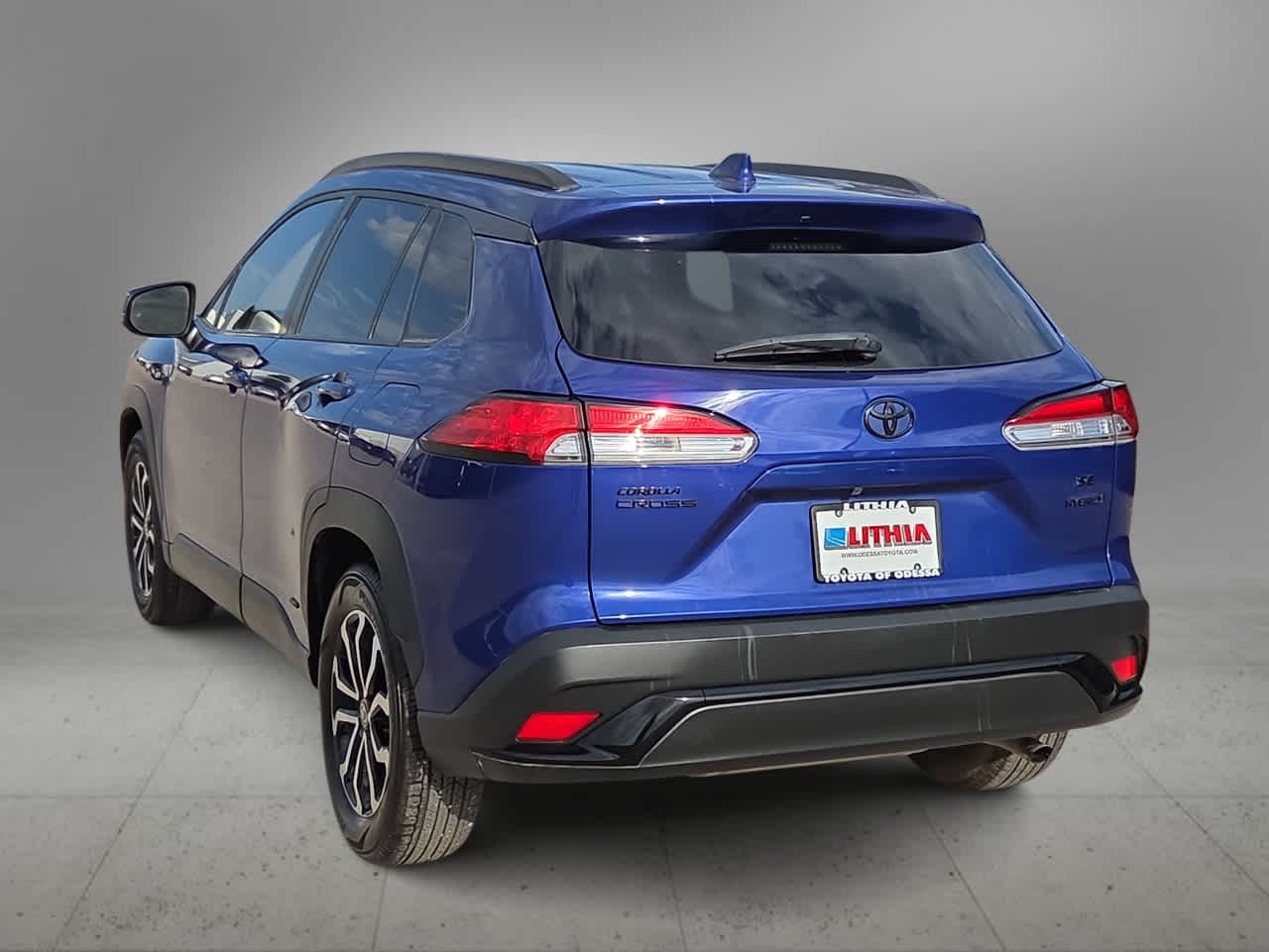 2023 Toyota Corolla Cross Hybrid SE