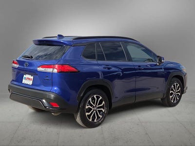 2023 Toyota Corolla Cross Hybrid SE
