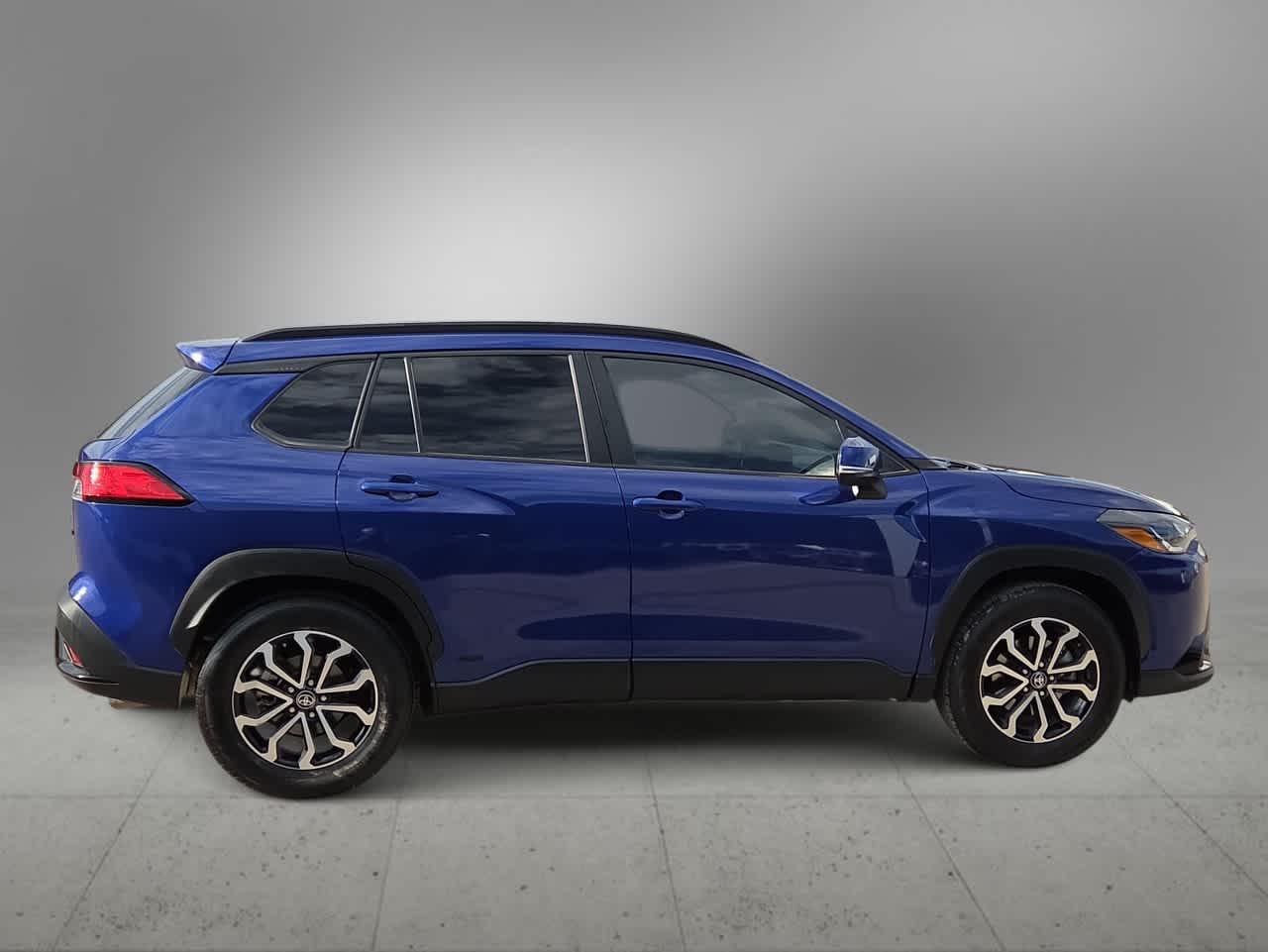 2023 Toyota Corolla Cross Hybrid SE