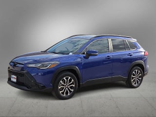 2023 Toyota Corolla Cross Hybrid SE