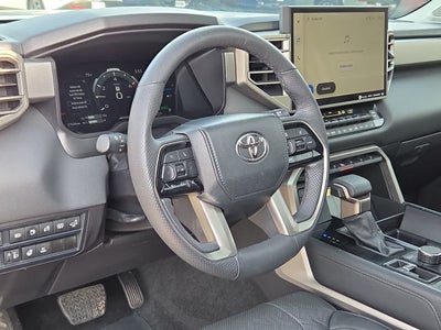2024 Toyota Sequoia Limited