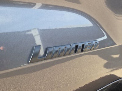 2024 Toyota Sequoia Limited