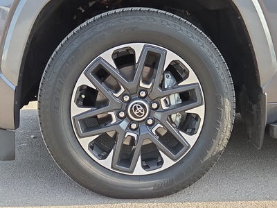 2024 Toyota Sequoia Limited