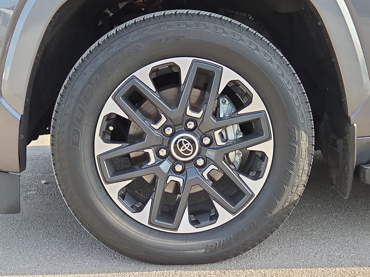 2024 Toyota Sequoia Limited