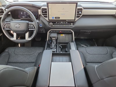 2024 Toyota Sequoia Limited