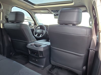 2024 Toyota Sequoia Limited