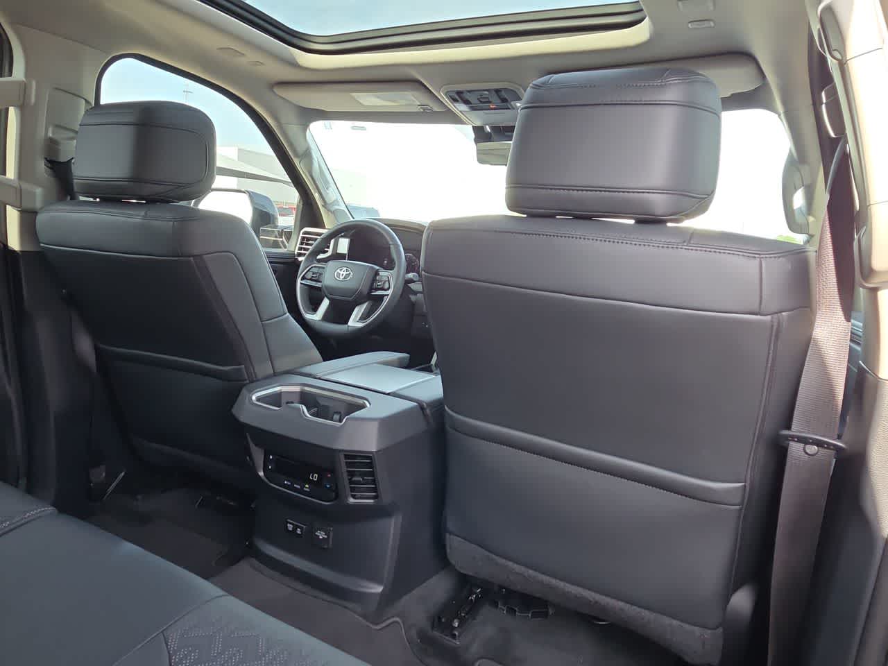 2024 Toyota Sequoia Limited