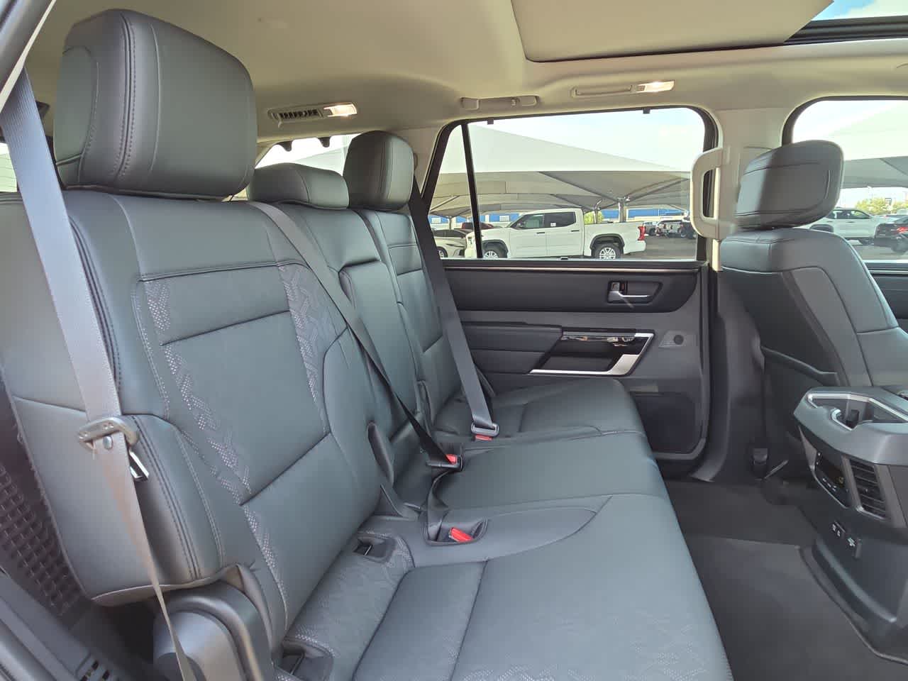 2024 Toyota Sequoia Limited