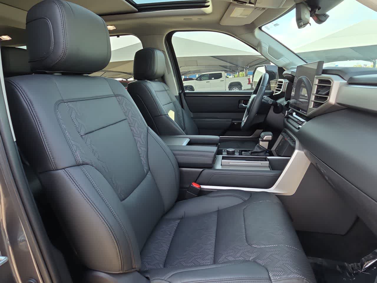 2024 Toyota Sequoia Limited