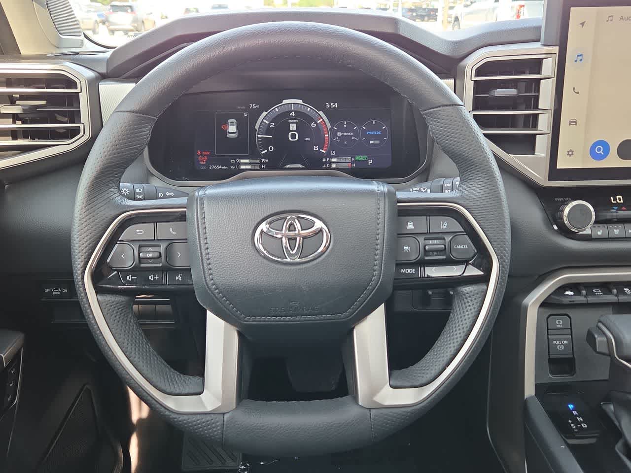 2024 Toyota Sequoia Limited