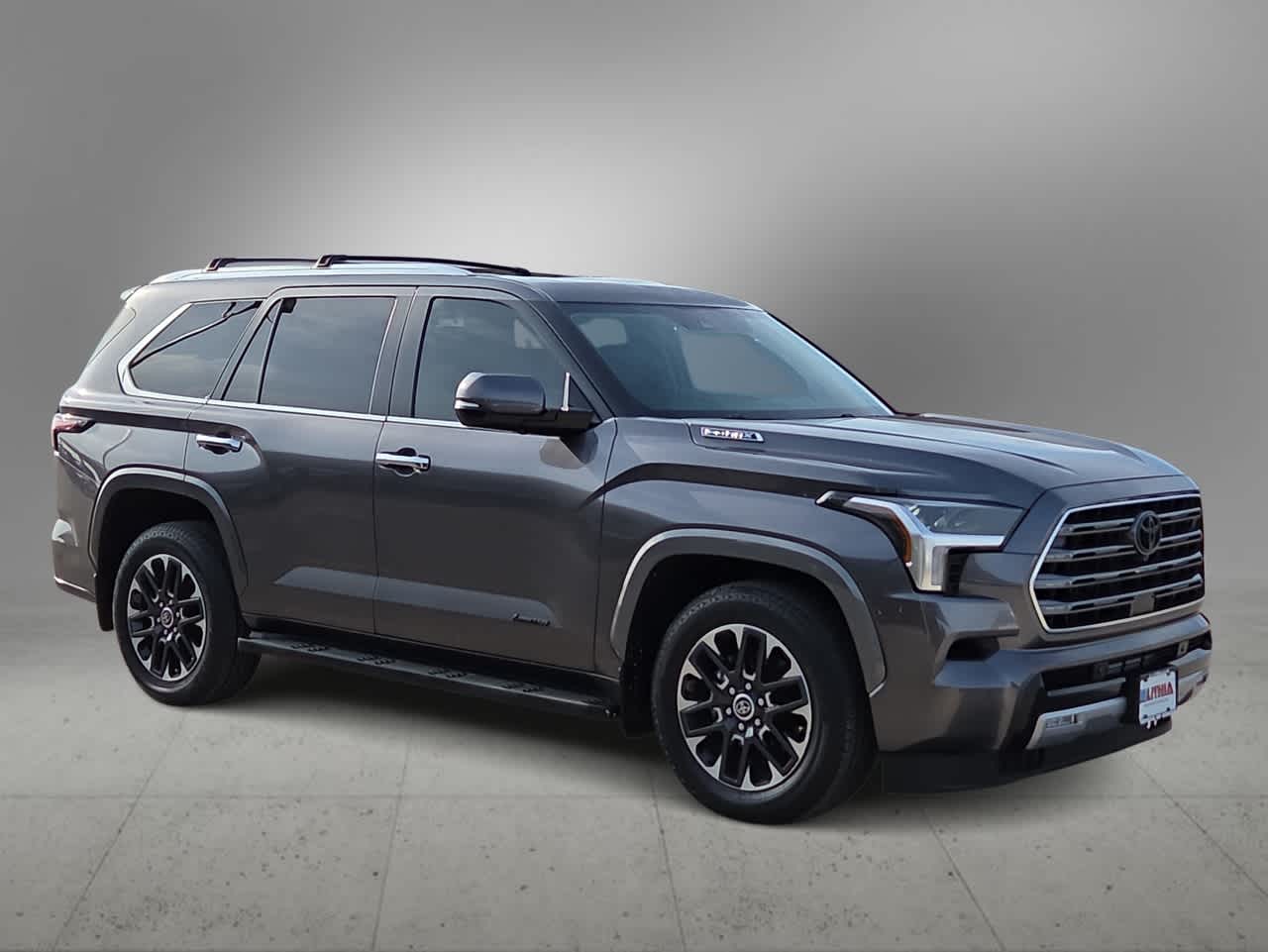 2024 Toyota Sequoia Limited