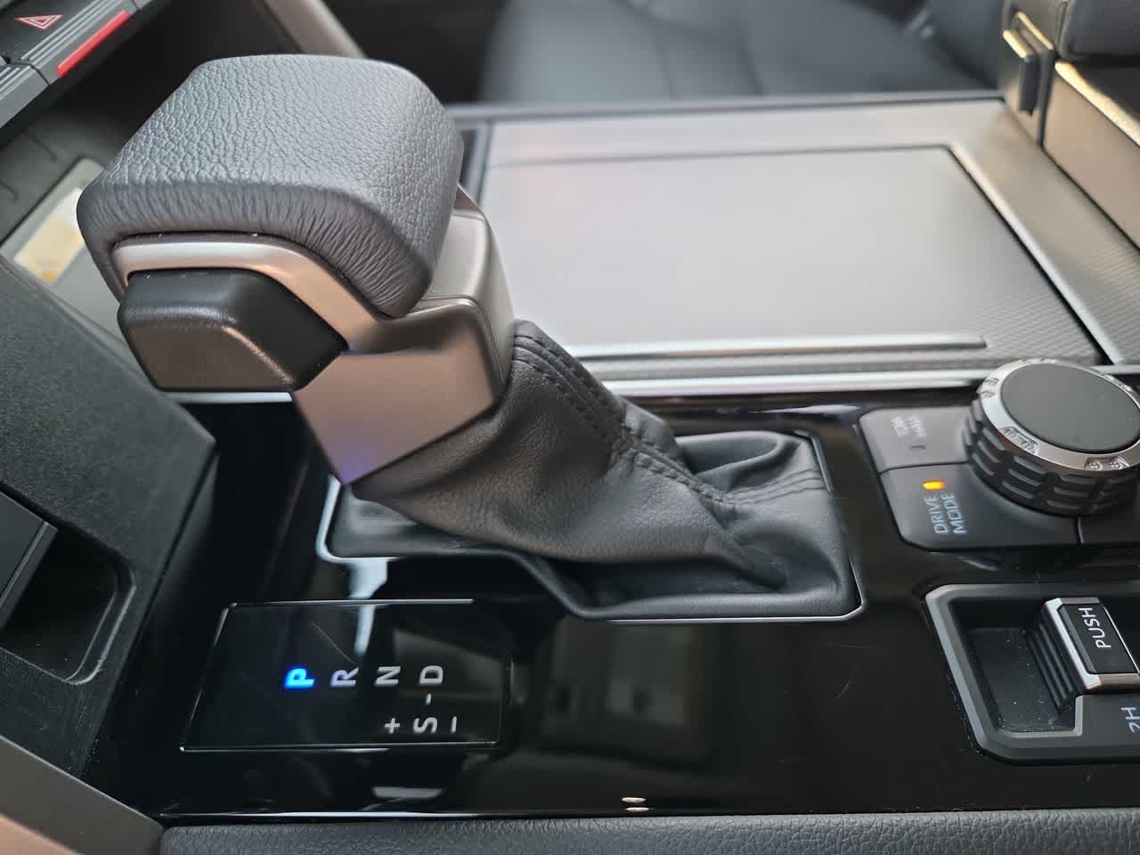 2024 Toyota Sequoia Limited