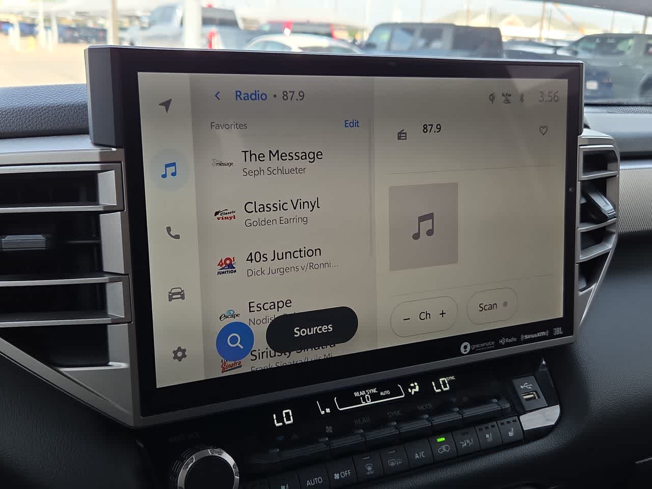 2024 Toyota Sequoia Limited