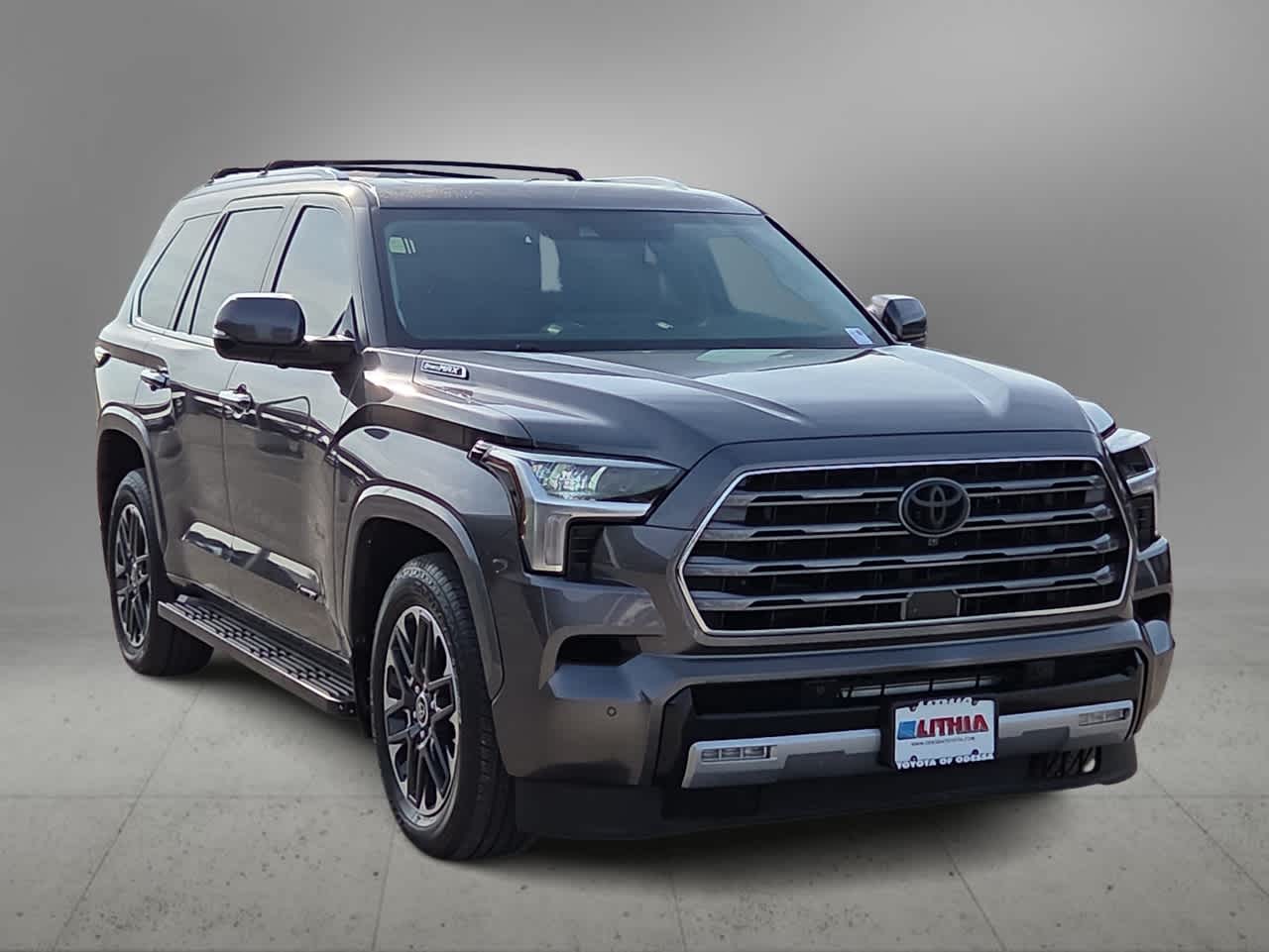 2024 Toyota Sequoia Limited