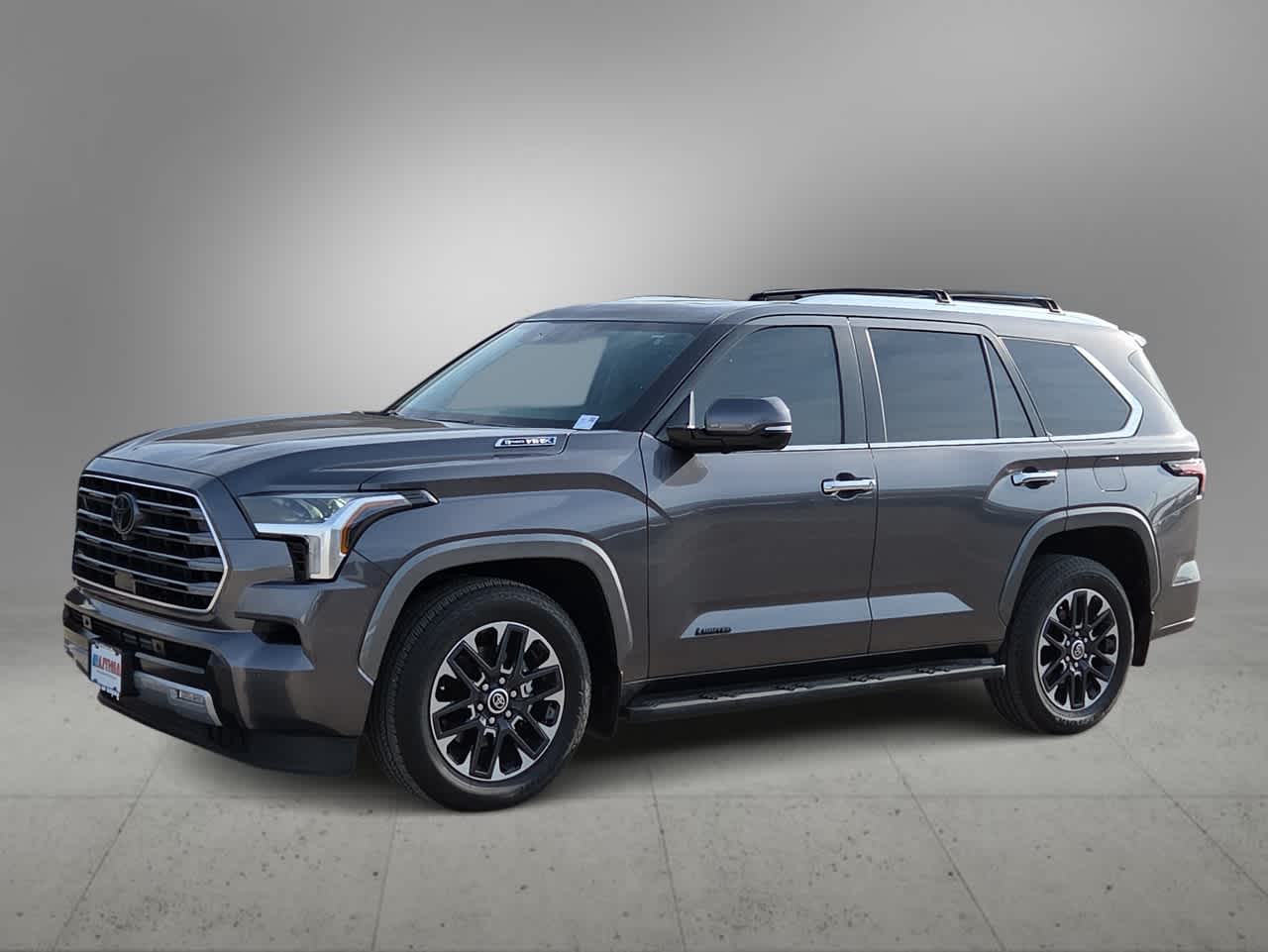 2024 Toyota Sequoia Limited