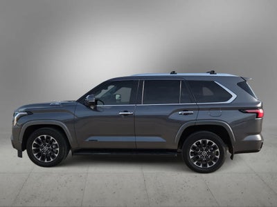 2024 Toyota Sequoia Limited