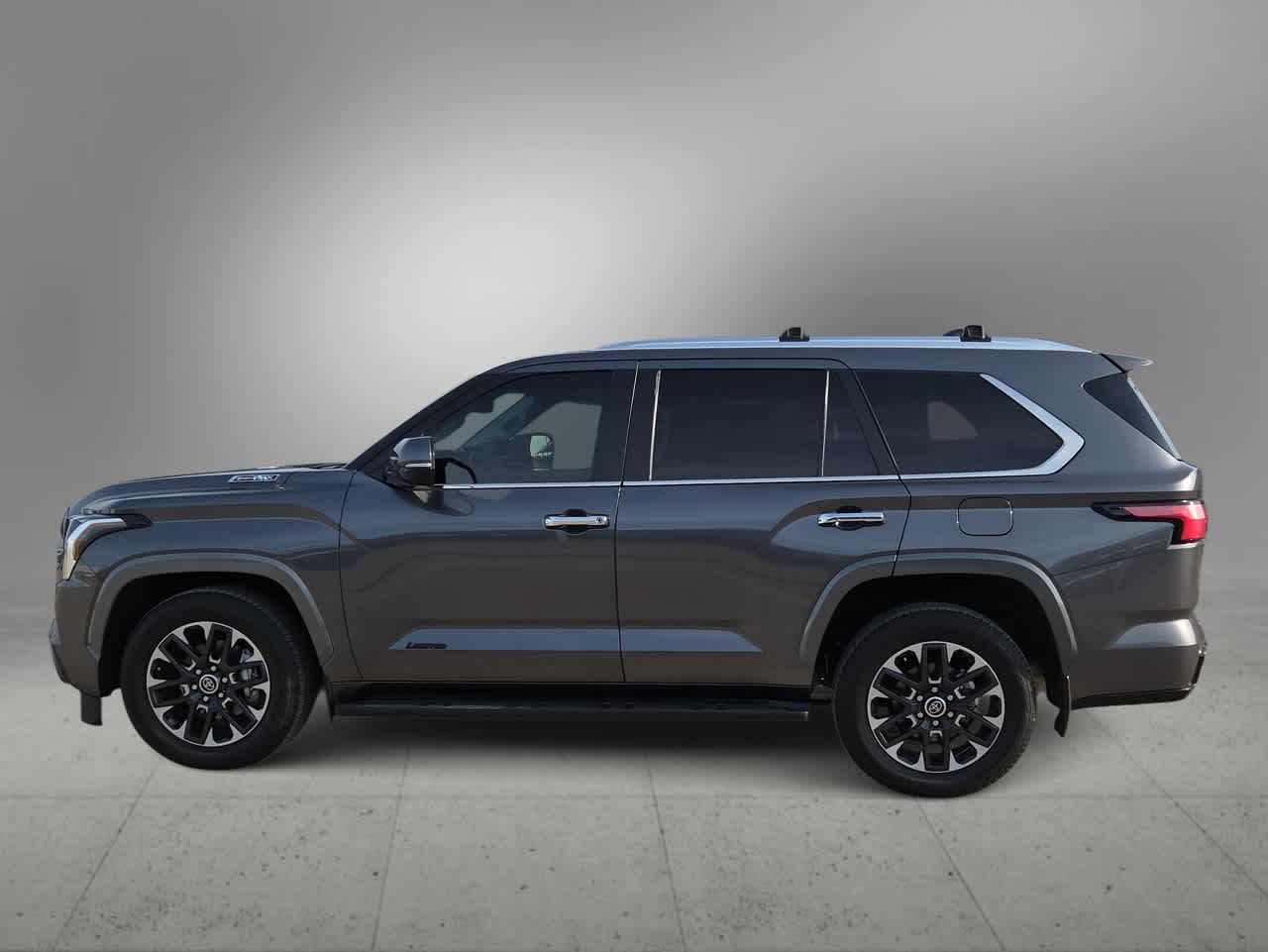 2024 Toyota Sequoia Limited