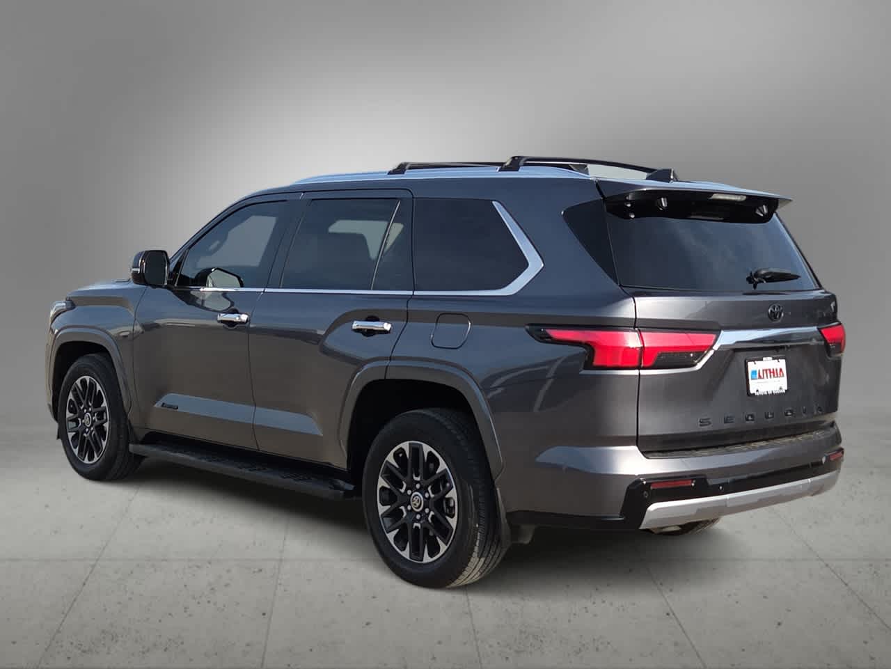 2024 Toyota Sequoia Limited