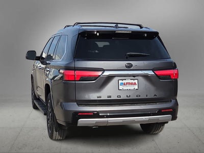 2024 Toyota Sequoia Limited